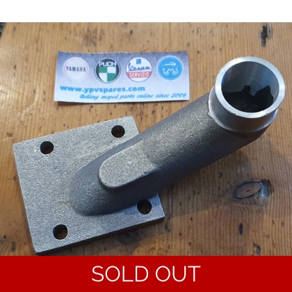 Tomos A35, ect 19mm bore PHBG manifold.